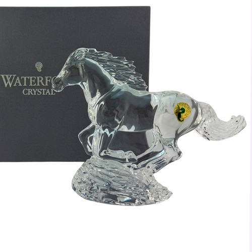 Ireland made waterford crystal - made,