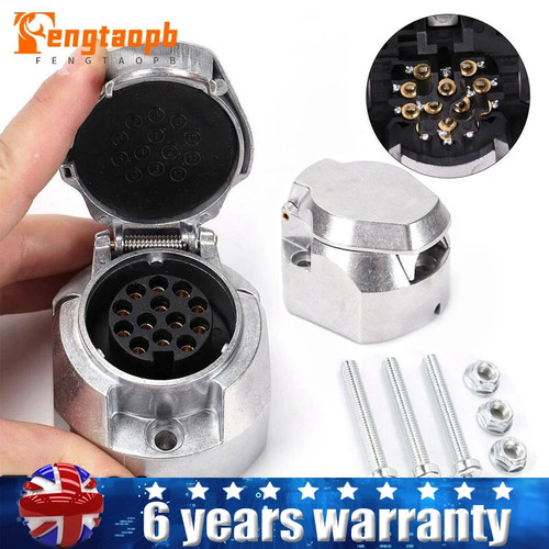 Pin socket euro female plug - female,