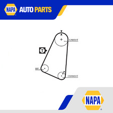 Timing Belt fits VAUXHALL