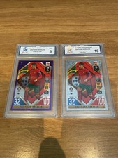 Topps Match Attax 101