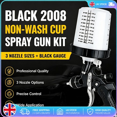 Spray gun paint - gun,