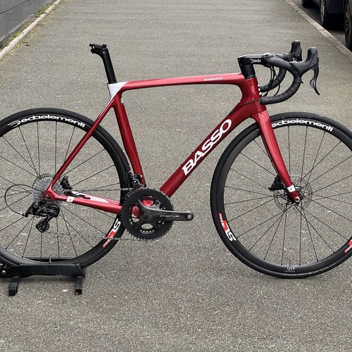 Basso diamante disc full - diamante,