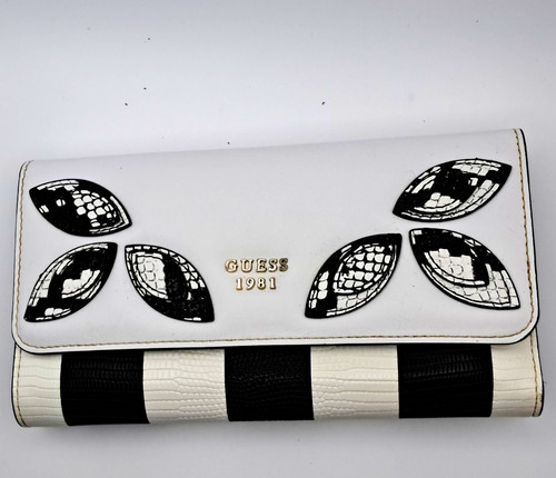 Guess 1981 striped foldover - 1981,