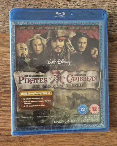 Pirates the caribbean - the,