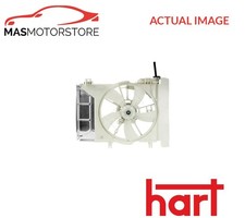 ENGINE COOLING RADIATOR FAN