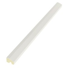 Upvc plastic trim quad - 2.5m,