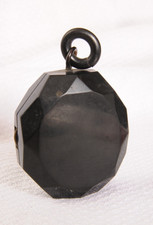 ANTIQUE VICTORIAN faceted