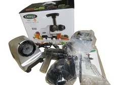 Omega CNC80S Cold Press Juicer