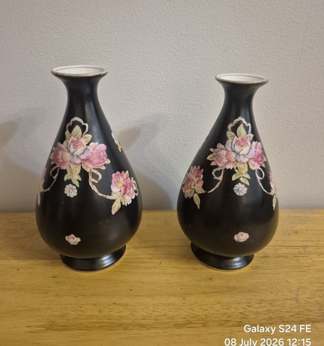 Matching pair crown devon - matching,