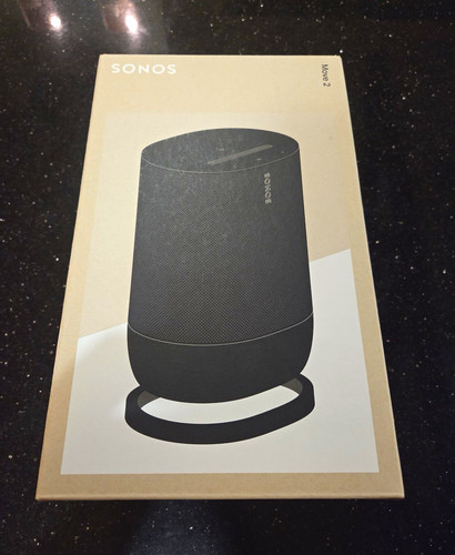 Sonos move portable - portable, smart