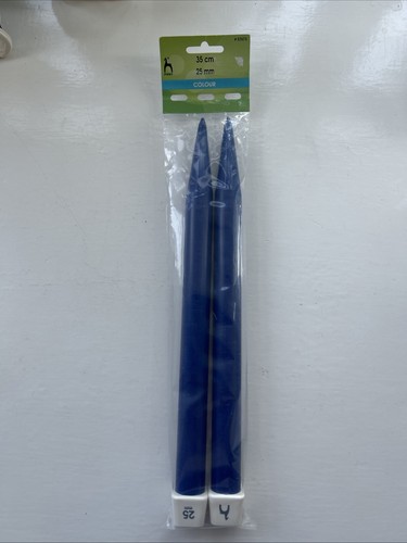 Pony 25mm 35cm - giant, plastic