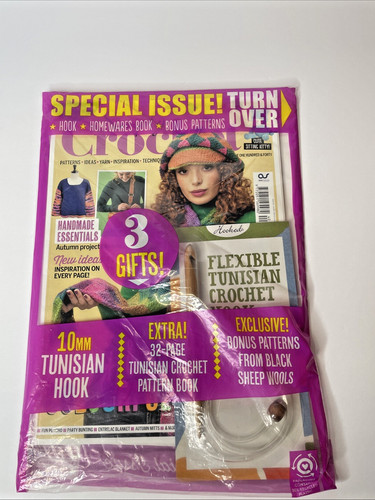 Simply crochet magazine - simply, issue
