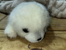The Yomiko Collection Seal Pup Russ Plush Soft Toy Cuddly  Small Original Tag