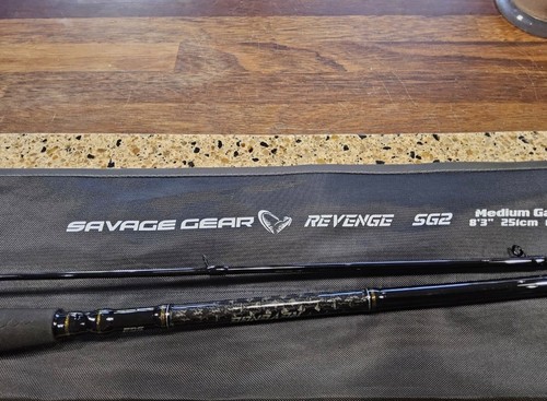 Savage gear revenge sg2 - gear,