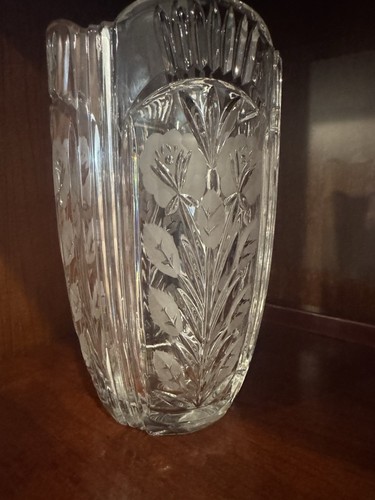 Vintage crystal clear - crystal,