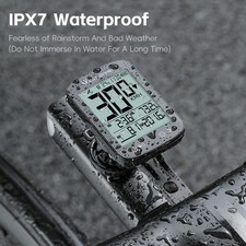 Bike Computer Wireless 2.4
