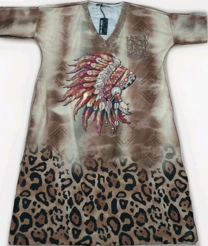Native american headdress luxe - native,