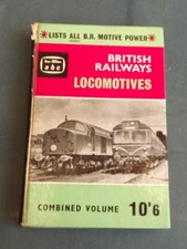 Ian Allan ABC Combined Volume