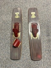 Vintage Taperflex Wooden Water