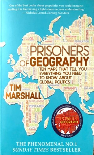 Prisoners geography by tim - prisoners,