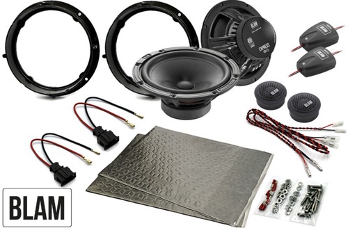 Speaker upgrade kit for - kit,