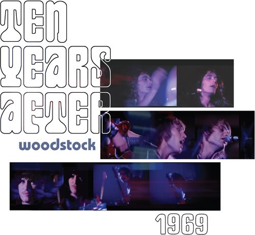 Ten years after - years, woodstock