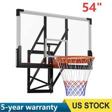 54 Inch Wall Mount Basketball