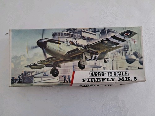 Vintage airfix scale - vintage,
