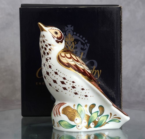 Royal crown derby - royal,