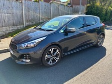 Kia ceed line 43k - kia, 43k⏰
