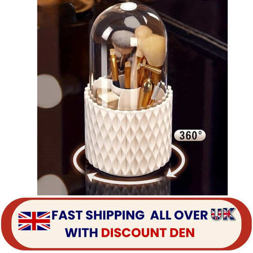 360 rotating makeup brush - rotating,