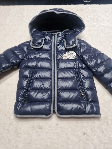 Moncler boys puffer - puffer, coat