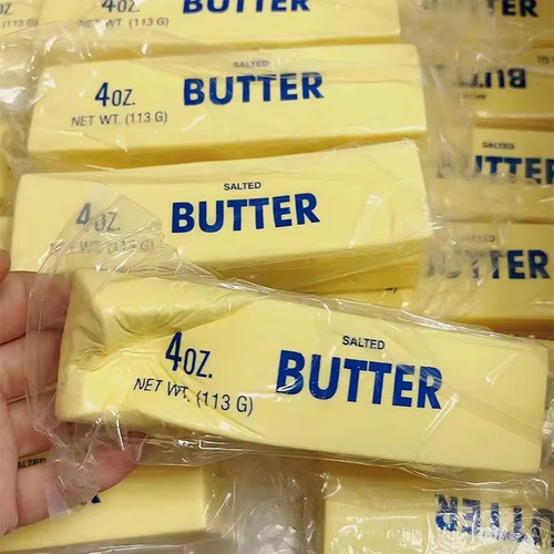 Butter stick squishy - butter,