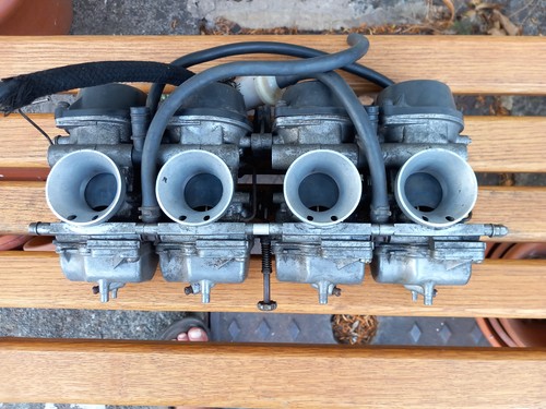 Suzuki gsxr400 gk76a - suzuki,