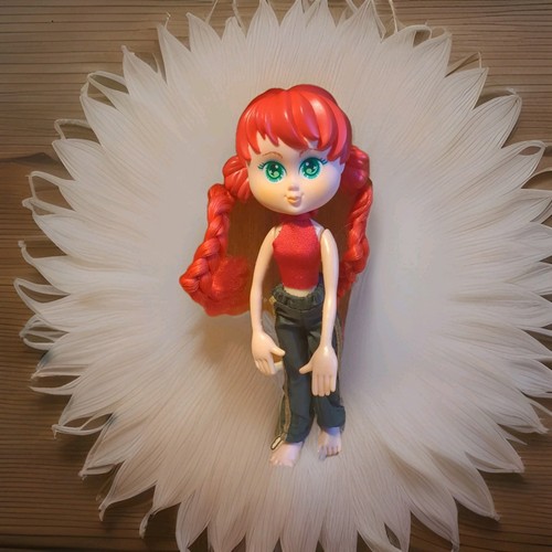 Just grrls chicco doll - chicco,
