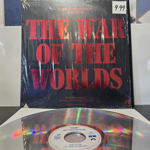 The war worlds - war, of