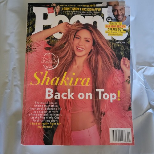 People magazine june - june, 2026