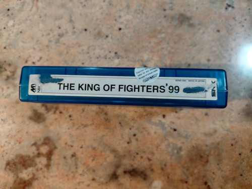 The king fighters - fighters, '99