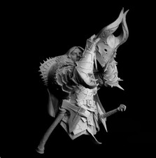 1/10 Resin Fantasy Female