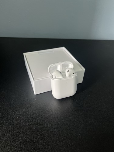 Apple airpods 2nd - apple,