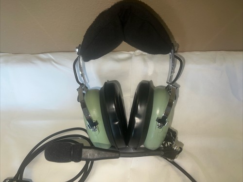 David clark h10 13x dual - h10-13x,