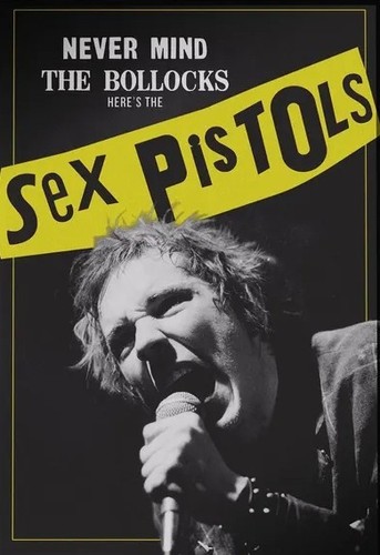 Sex pistols english s punk - sex, 70's