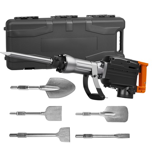 Demolition jack hammer - demolition,