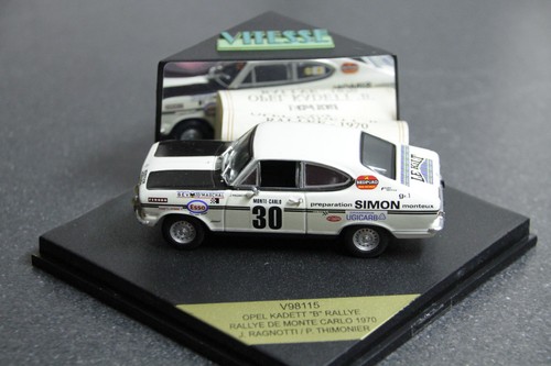 V98115 opel kadett - 1/43,