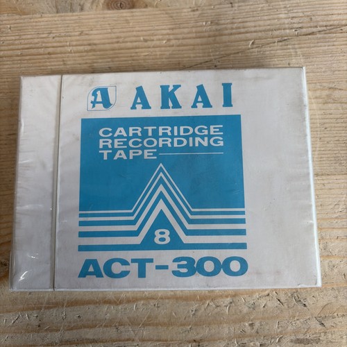 Akai track cartridge - akai,
