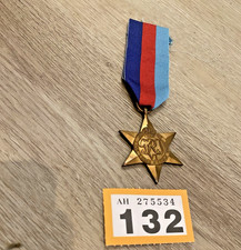 WW2 1939-1945 Star Medal original