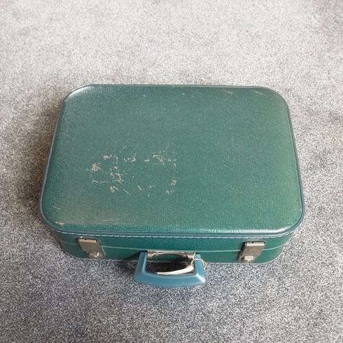 Cheney vintage blue hard - cheney,