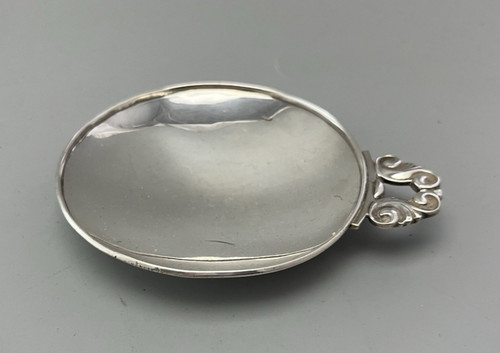 Art deco silver dish georg - deco,