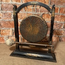 Vintage antique ebony - ebony, chinese