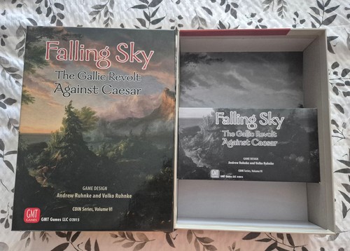 Falling sky the gallic - sky:,
